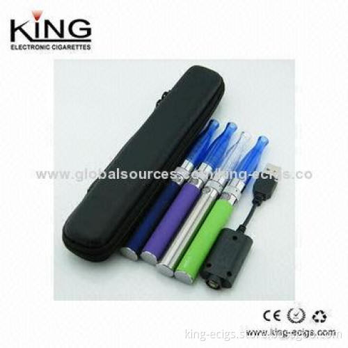 KE-eGo H2 Gift Box-1 High-cost Performance Electronic Cigarette Kit with One USB Charger